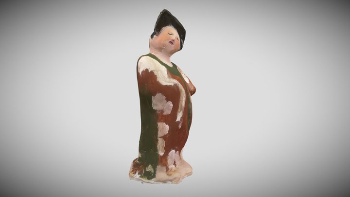 tao1 3D Model