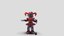 Loading 3D Model