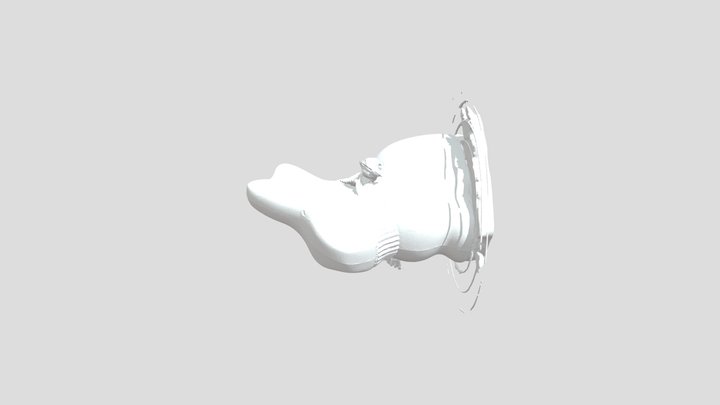 wenglor | 3D Sensor | Easter Bunny 3D Model