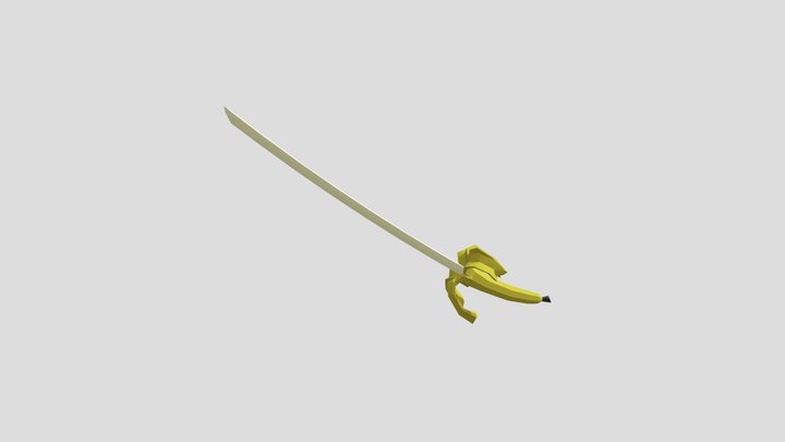 Batana 3D Model