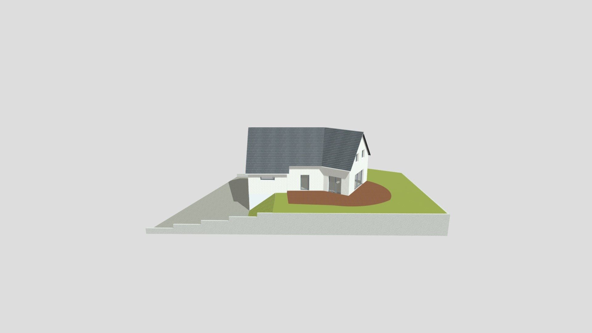 Projet ISAIA — Sketchfab embed 3D viewer