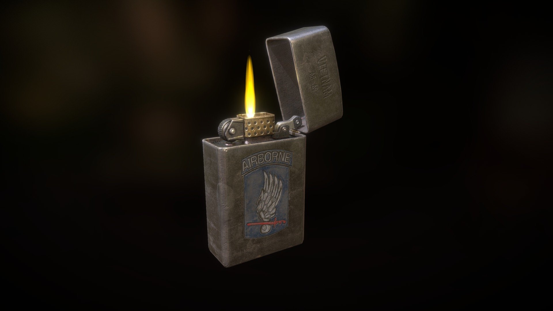 Vietnam Lighter