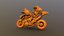 Loading 3D Model