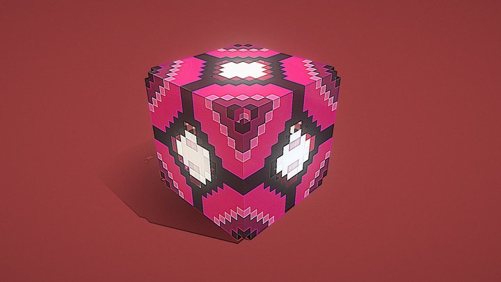 Minecraft-block 3D models - Sketchfab