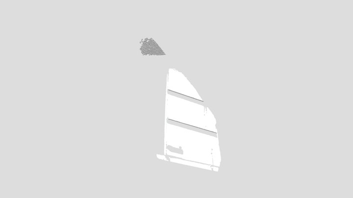 EXScan 3D Model