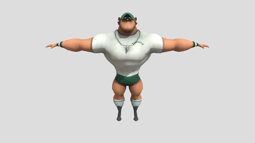 Coach MTR Wii