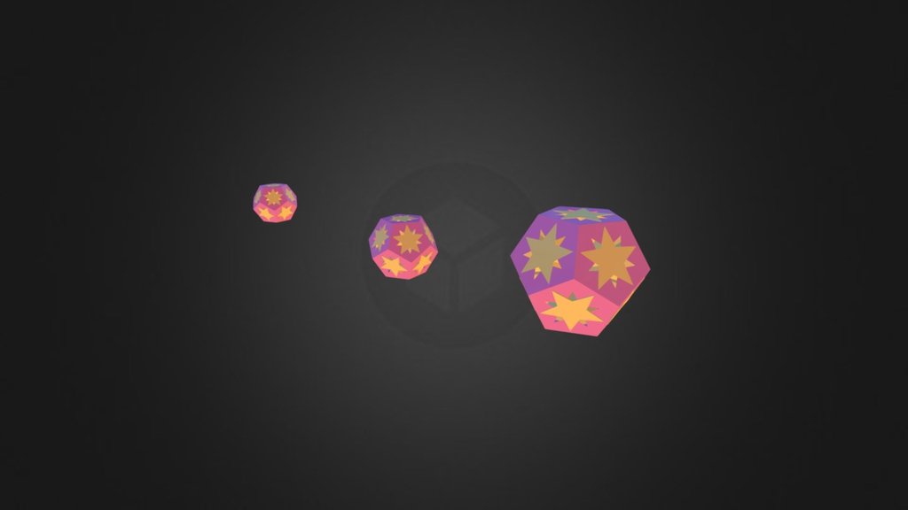3d3dodstars