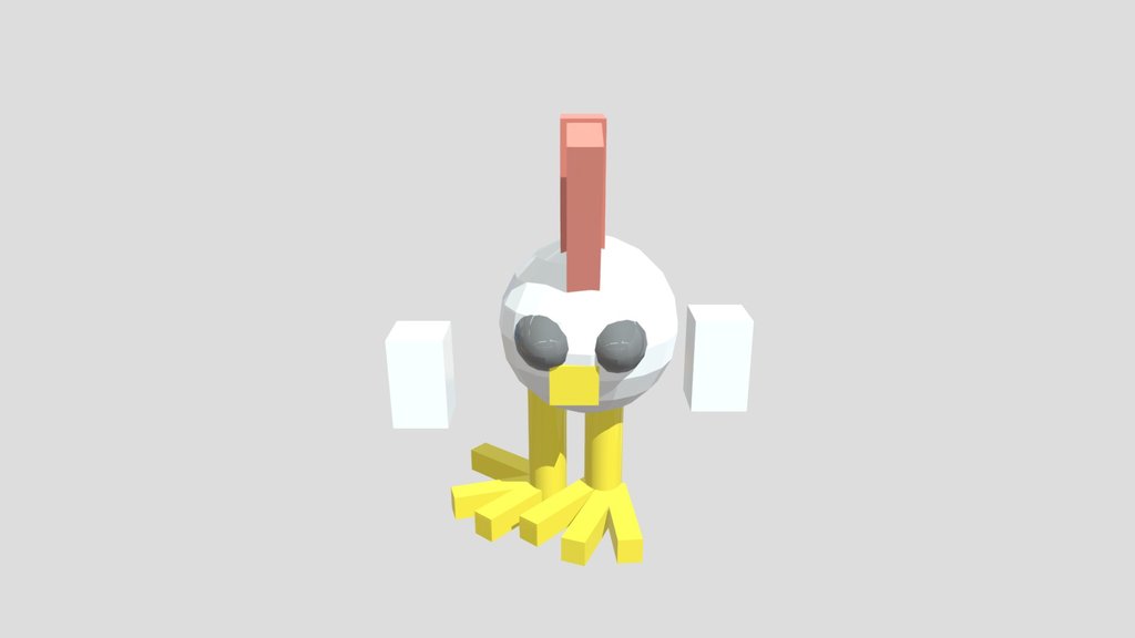 Chicken Gun Galaxy Legacy_ Animation