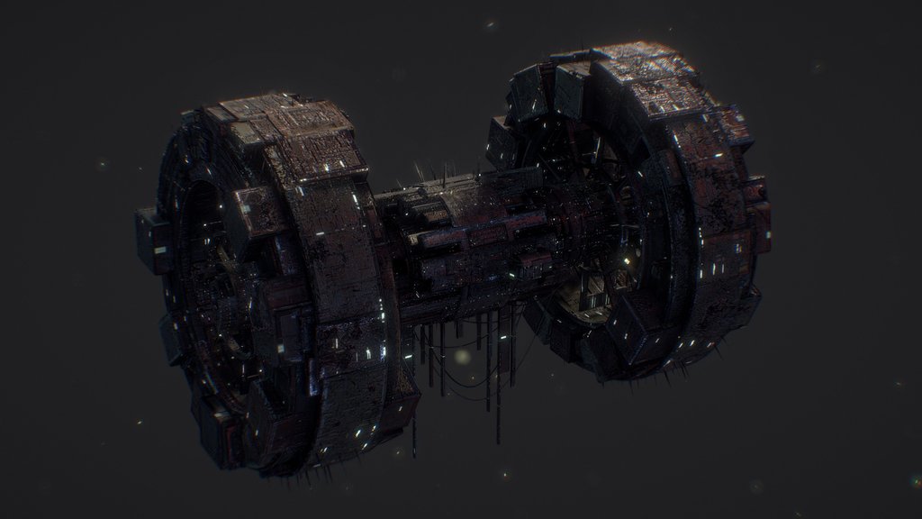 Space Station 4