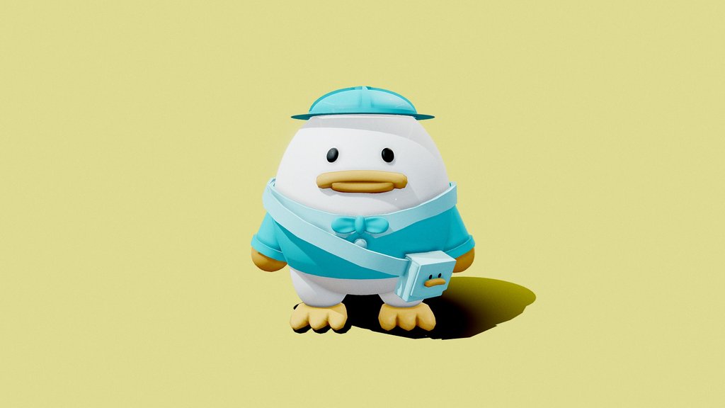 Little duck