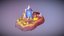 Loading 3D Model