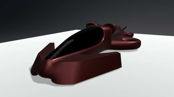 Ma Ship (Modelling in progress) 3D Model
