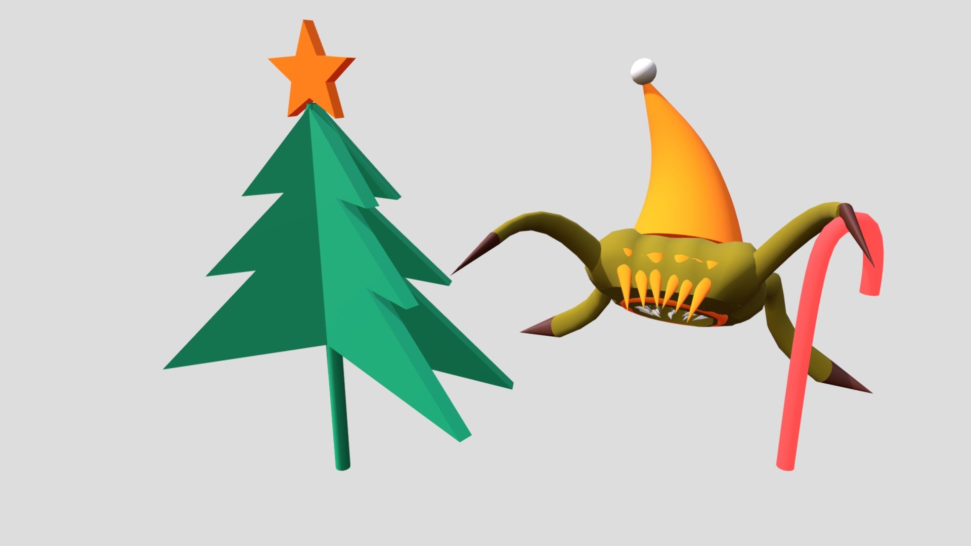 X-mas- Head-crab