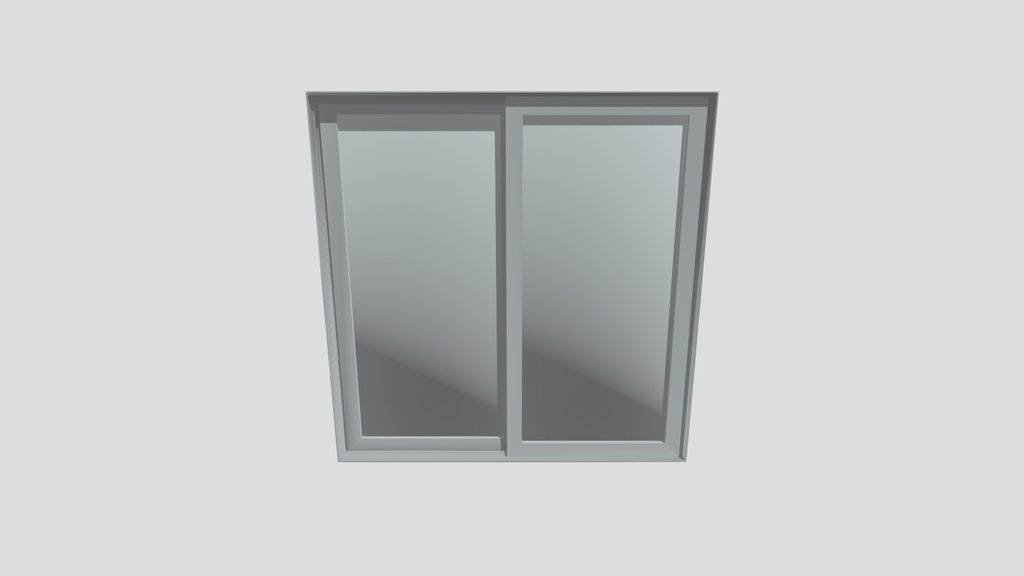 Railing Windows