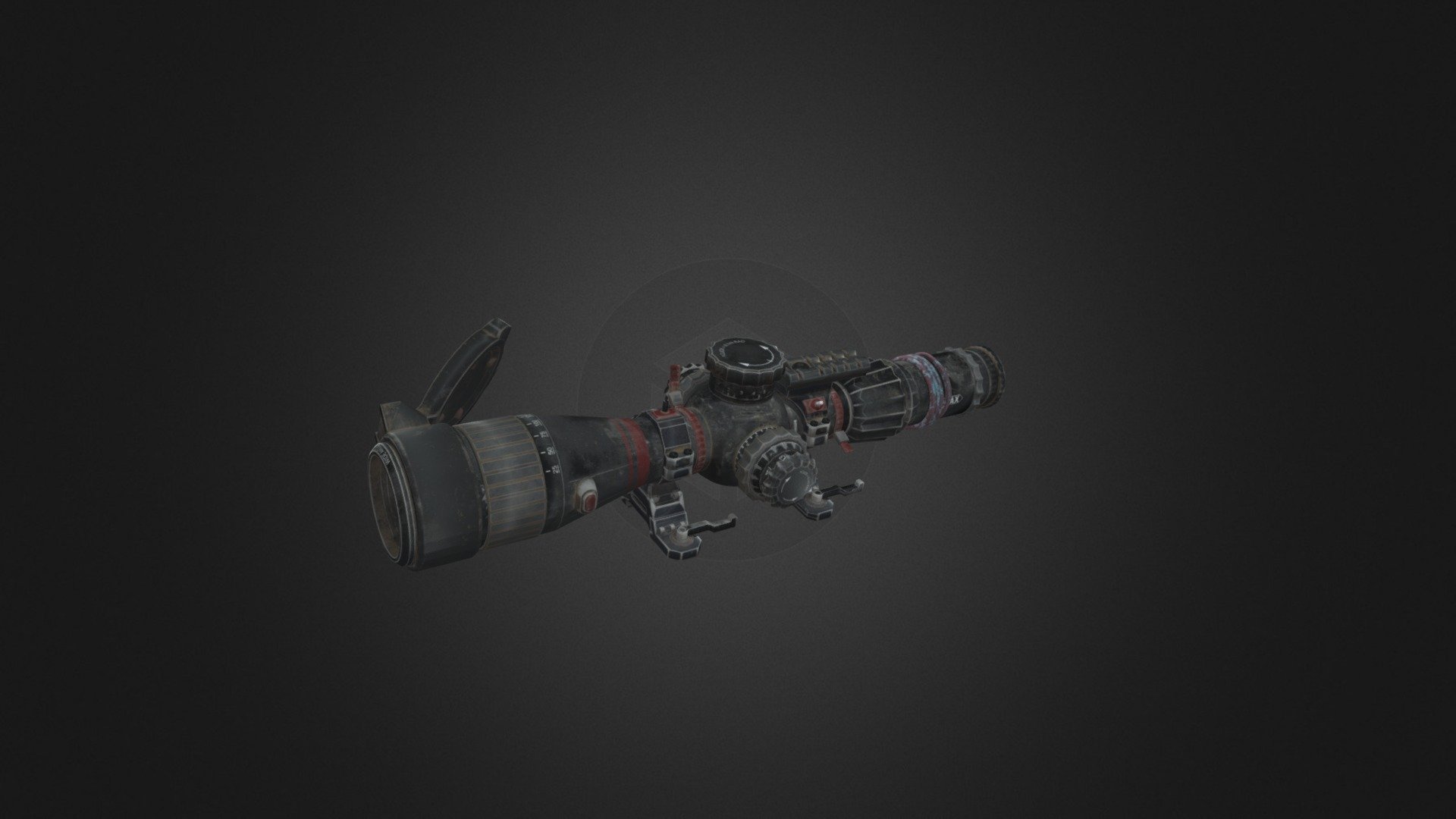 Scope 8x