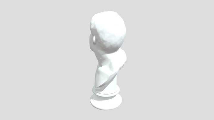 Bust 3D Model