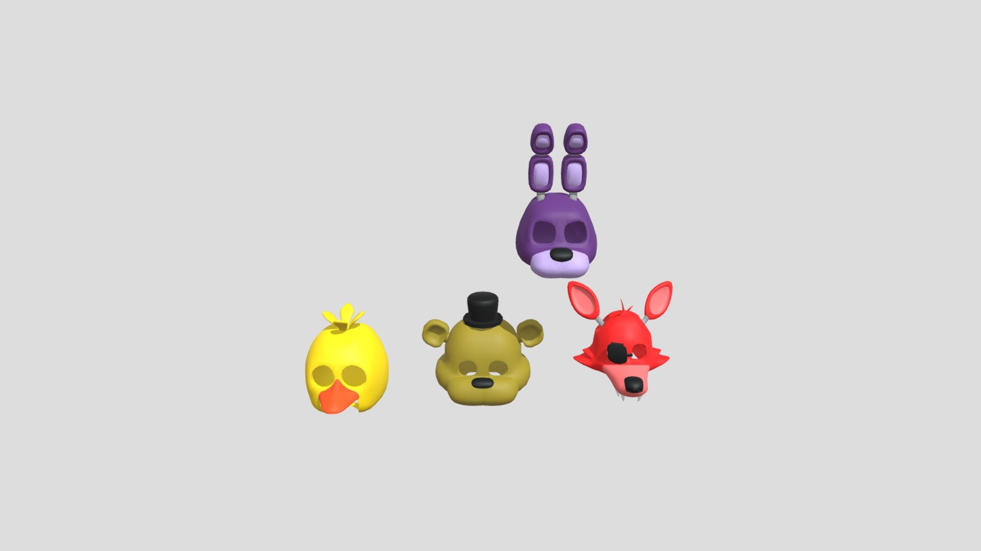 fnaf_heads 2