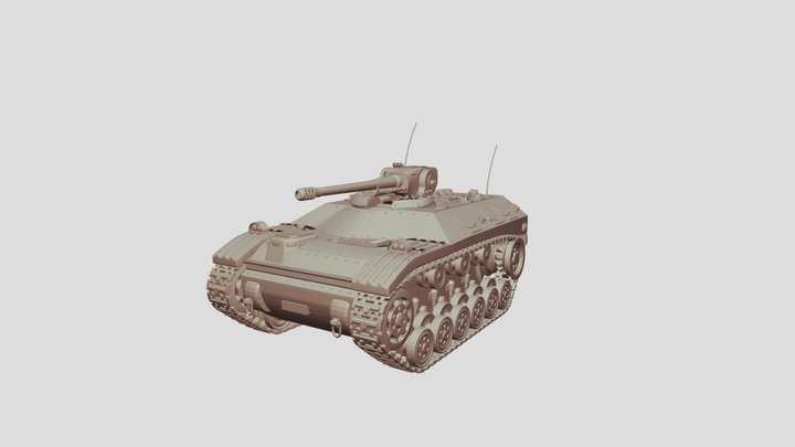 FFV-1 – Free 3D Model STL