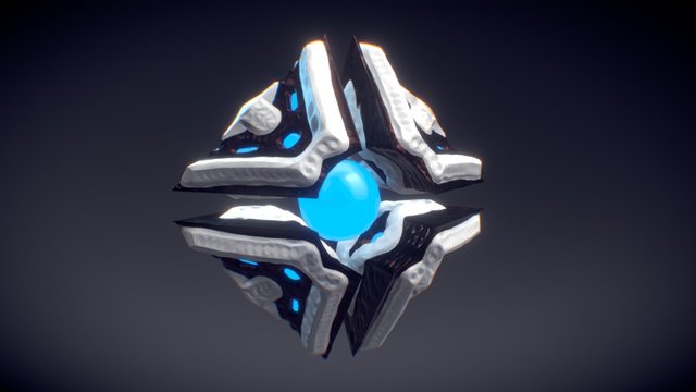 DA-v0.5c 3D Model