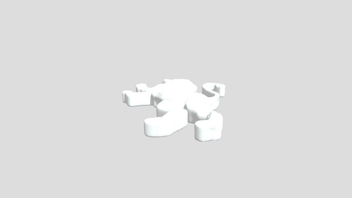 My model 3D Model