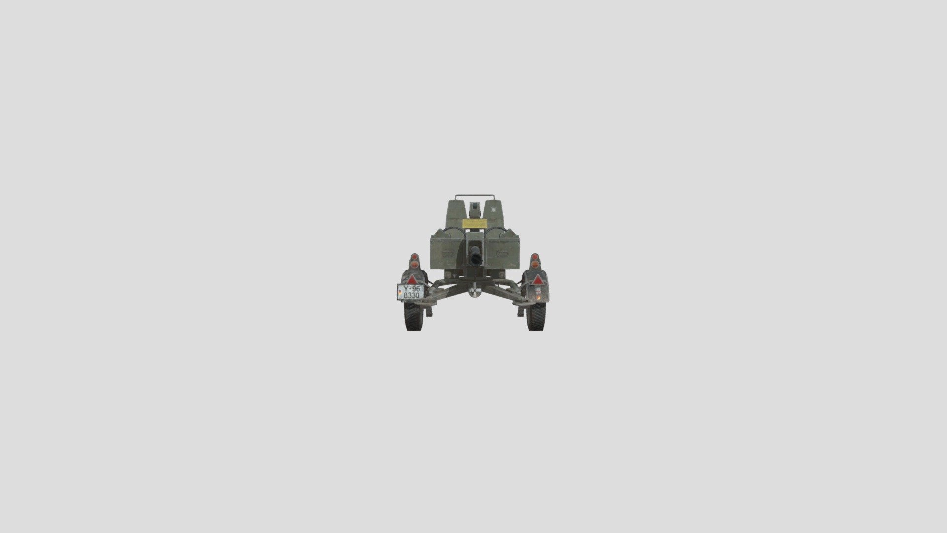 DCA/FK20 2 20mm (WARNO) - Download Free 3D model by KojfDiscord ...