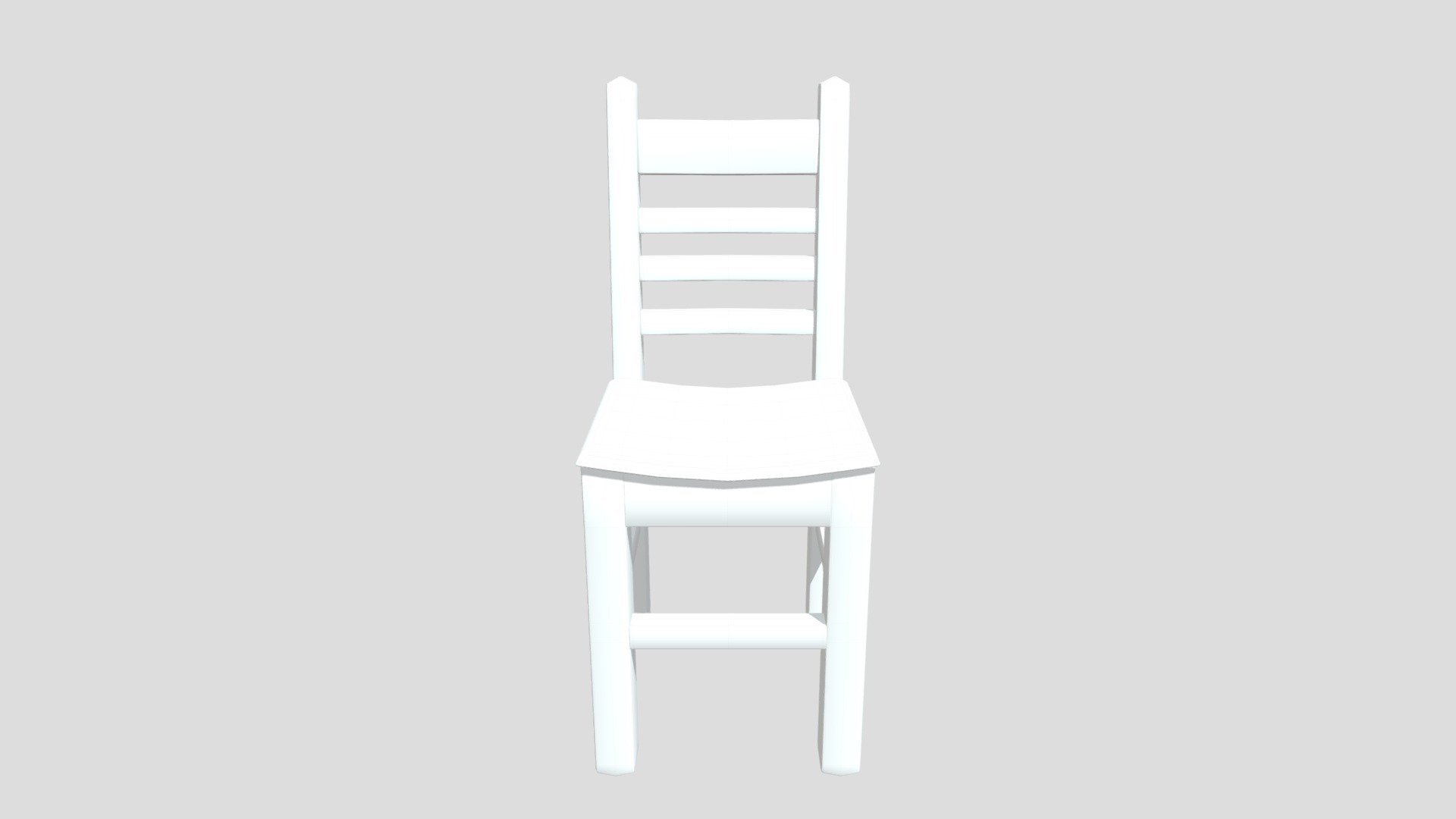 Chair01_low - 3D model by Yellowbees [cf84c2c] - Sketchfab