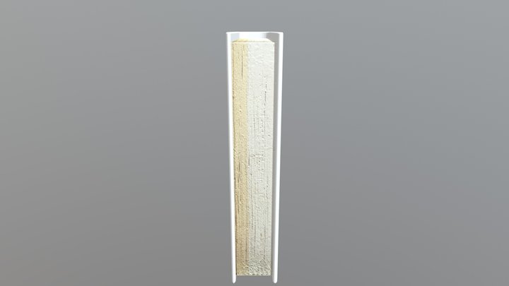 Book 3D Model