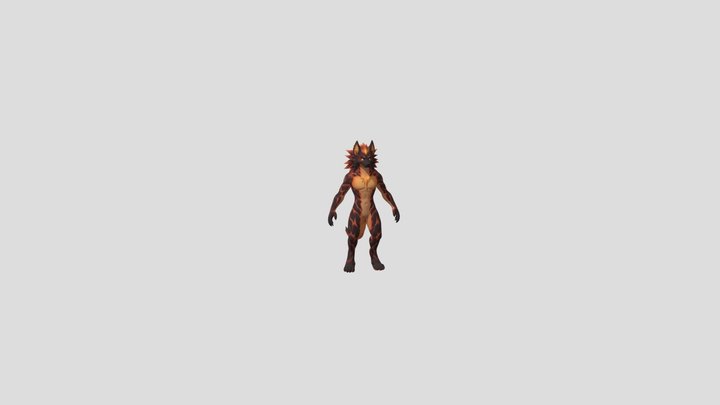 Maloup 3D Model