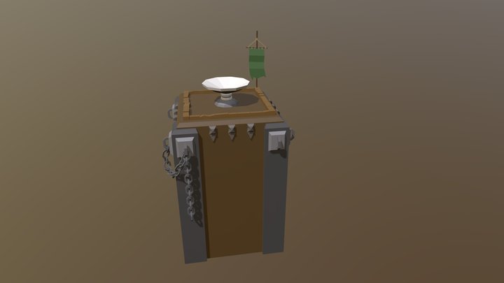 Tower 3D Model