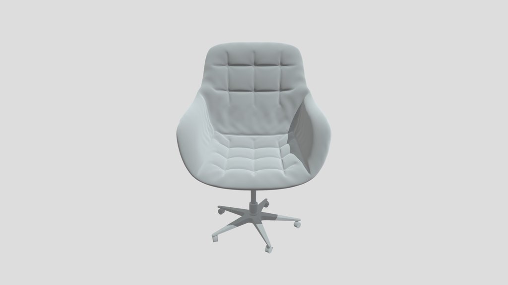 Leather Executive Chair