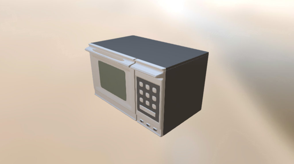 Old Microwave