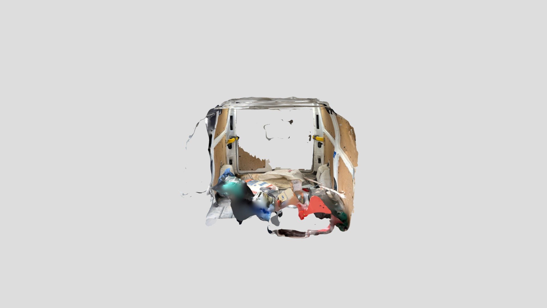 Polycam capture