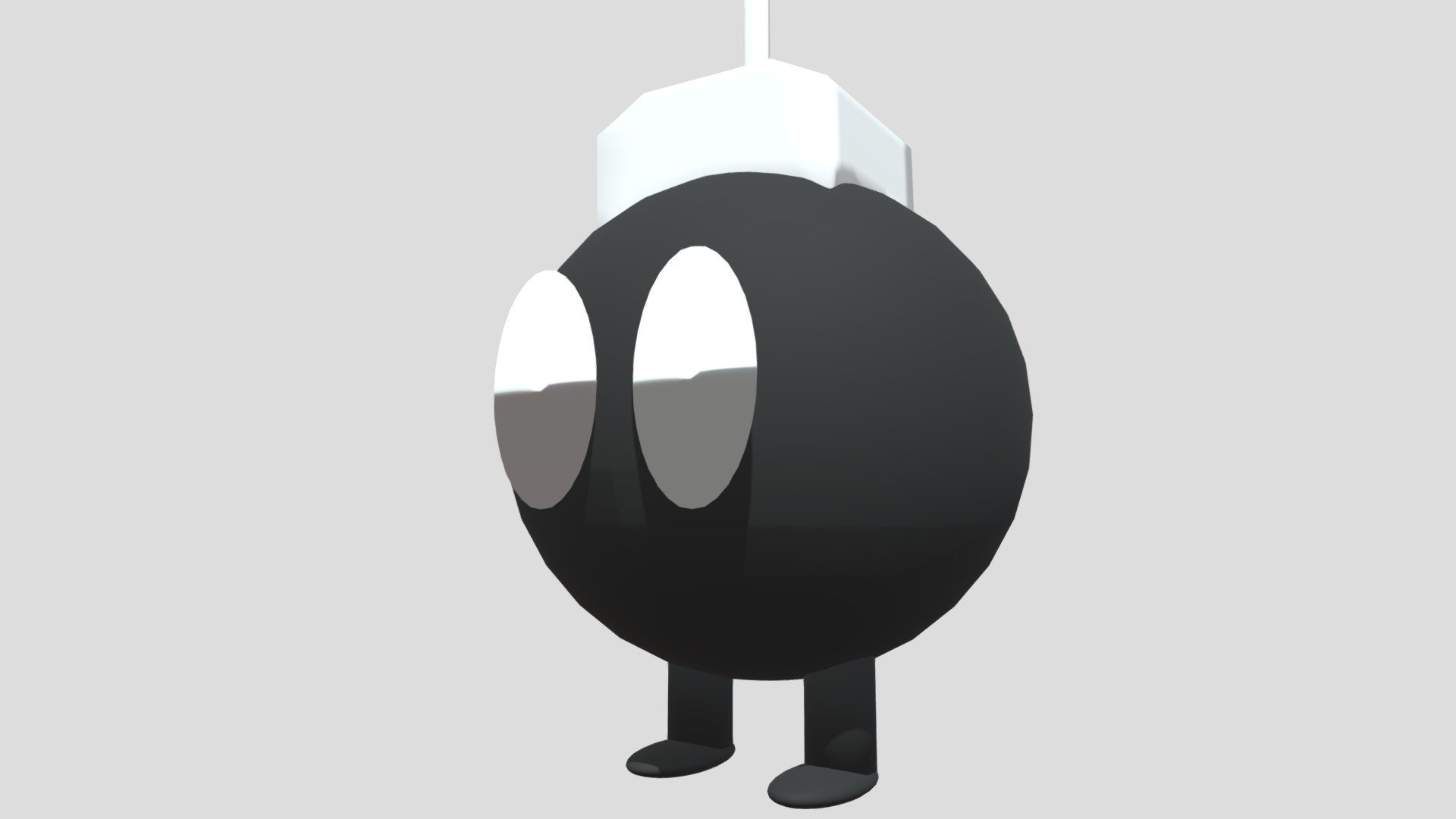Bob-Omb Remaker By PSGamer28