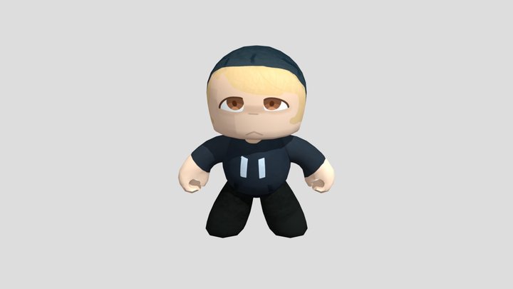 mighty_mugg_v_8 3D Model