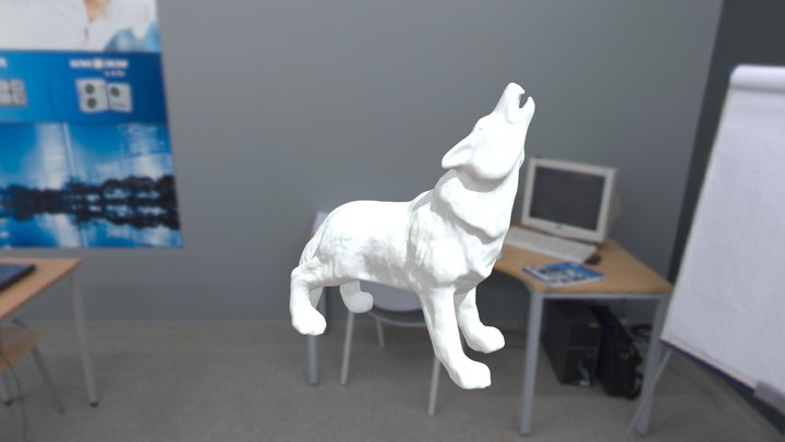 Lupus (stl) 3D Model