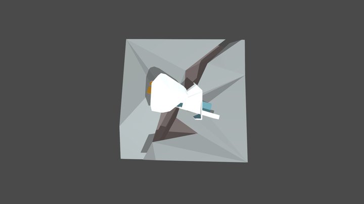 final g 3D Model