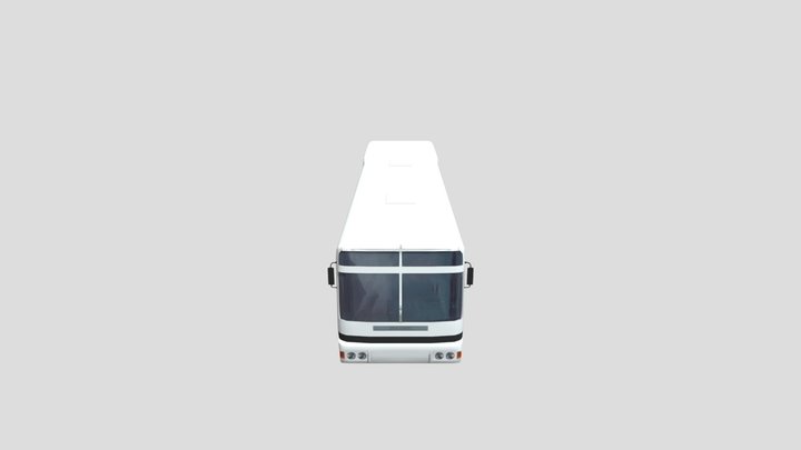 Marcopolo III 3D Model