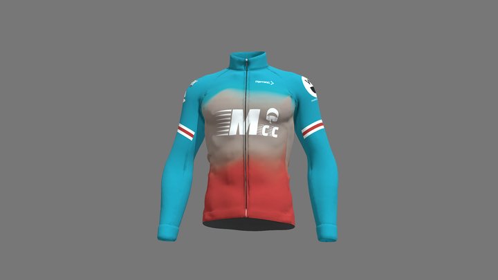 MUDDERS 3D Model