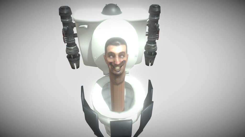 skibidi jetpack gmod