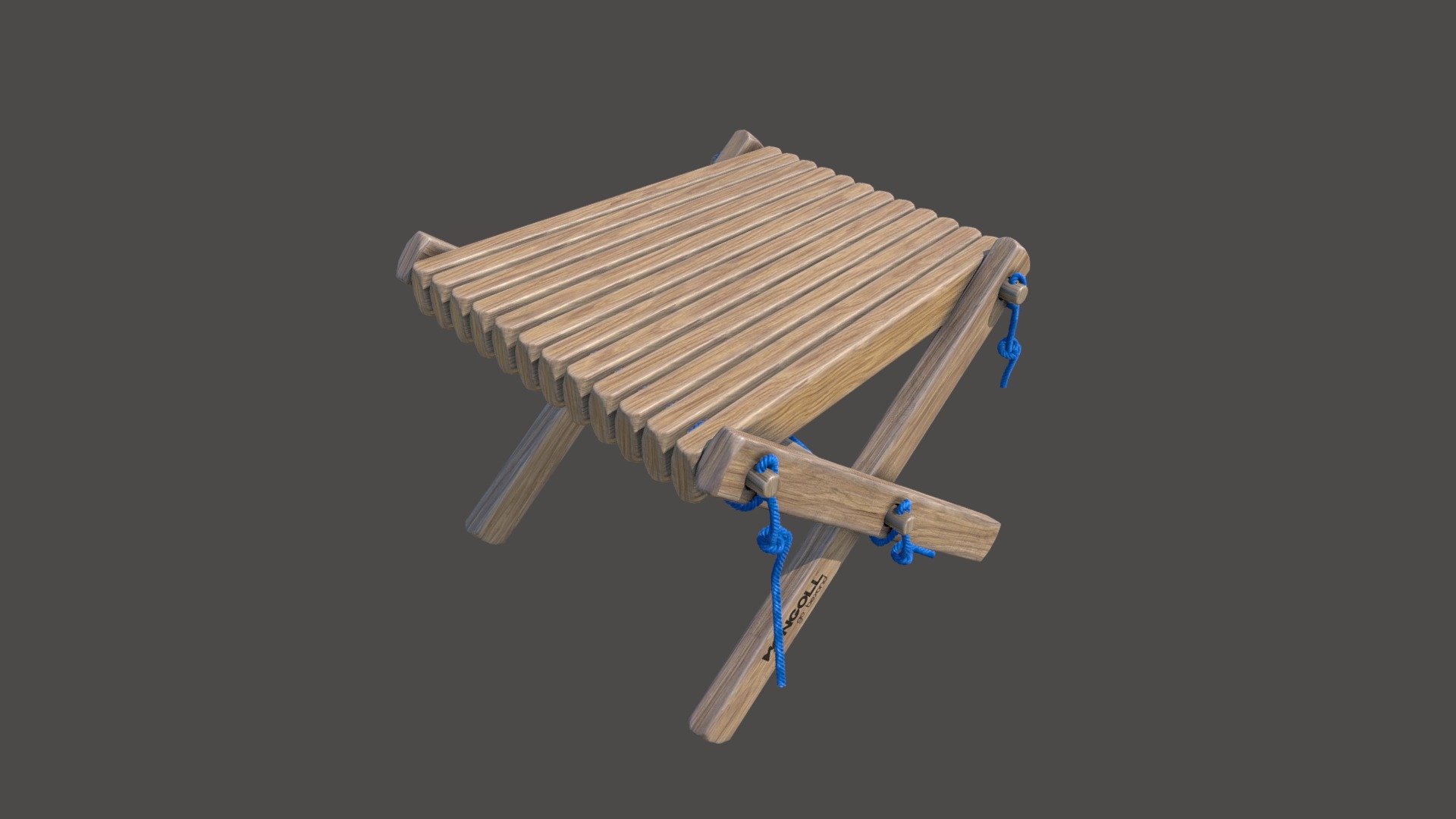 Camping stool_Mongoll
