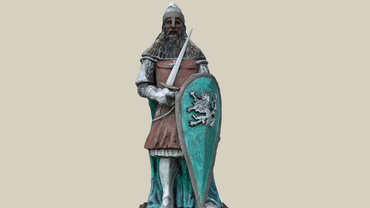 Battle-marchfeld 3D models - Sketchfab