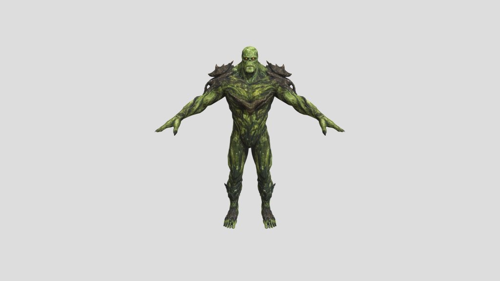 Swamp thing