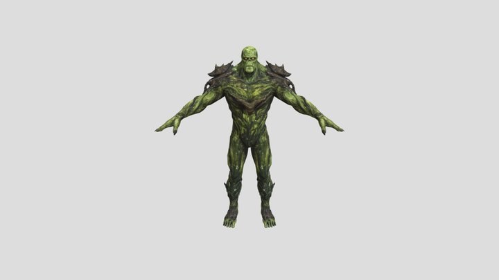 Swamp thing