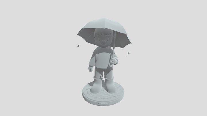 3 3D Model