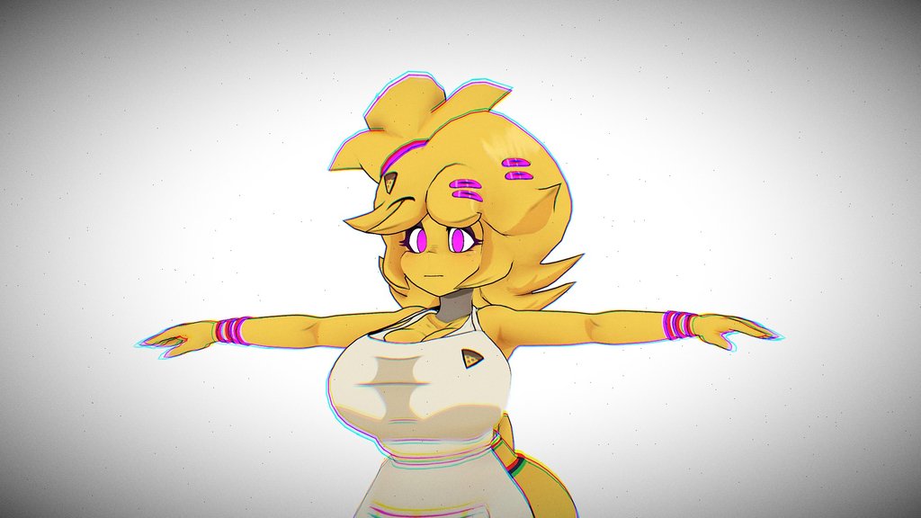 Chiku fnia sexy