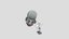 Loading 3D Model