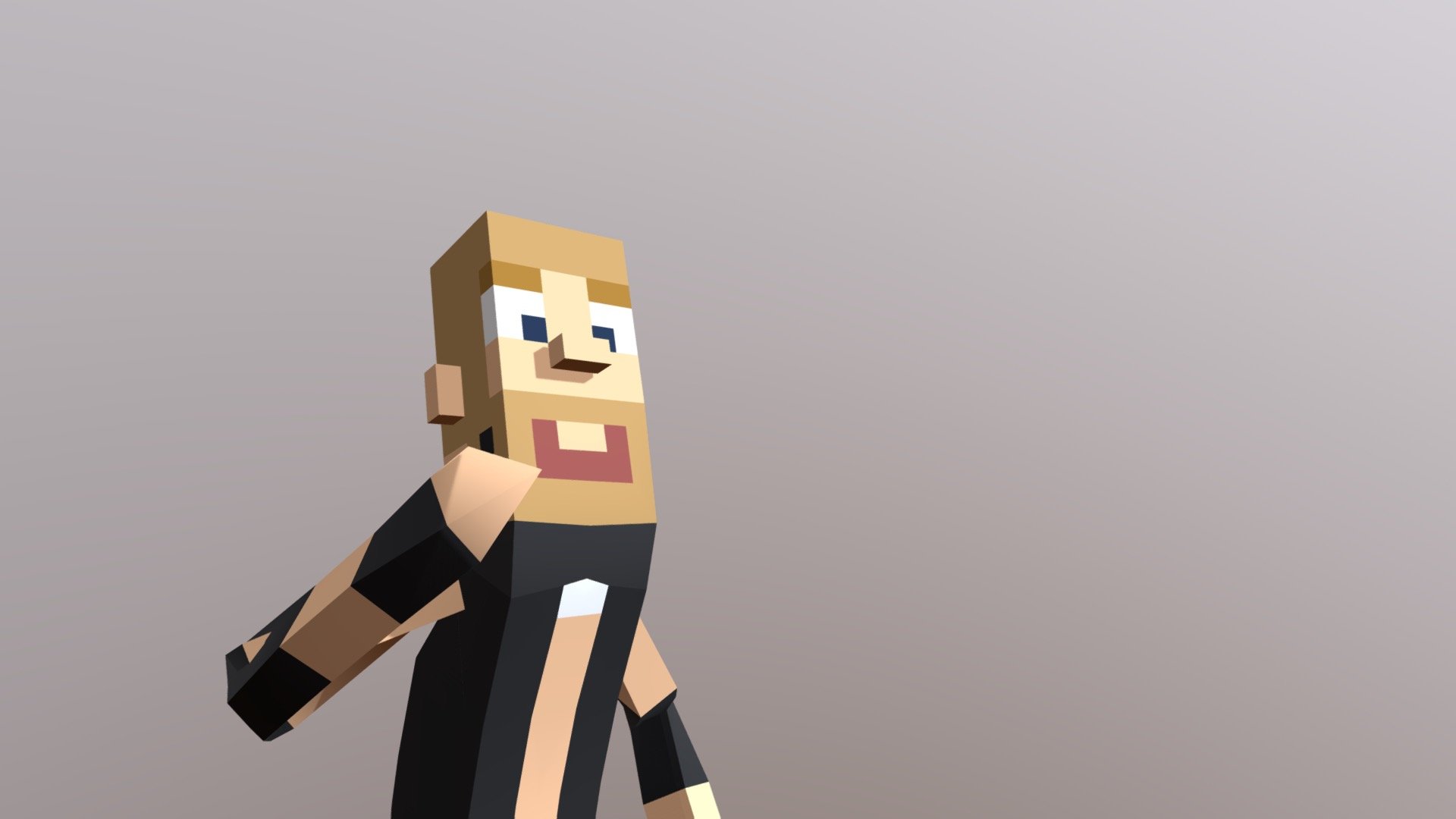 10_ Edge Taunt
