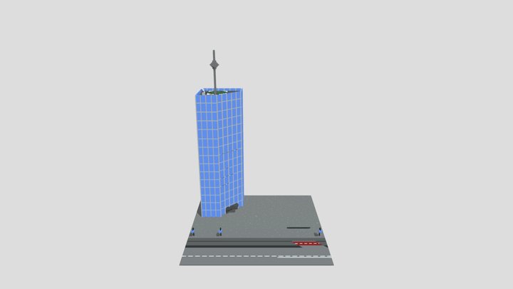 TEM4_1 3D Model