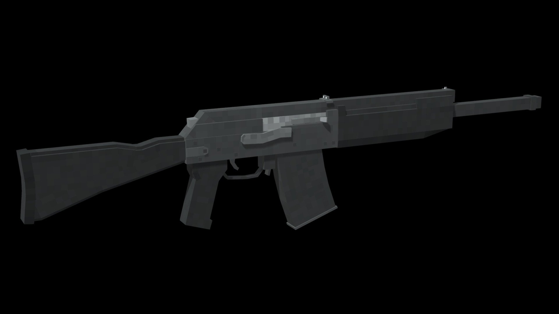 SAIGA12 - 3D model by Taylis (@Djirkrjdkdjjd) [cf8d062] - Sketchfab