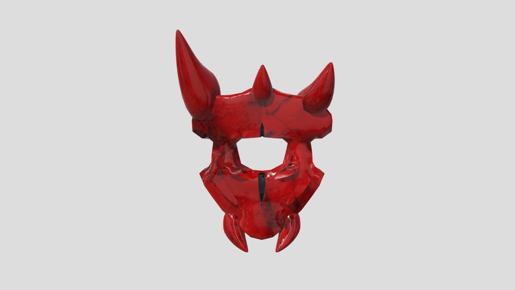 Diabellstar's Mask